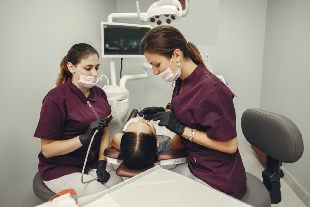 Better Tools, Better Outcomes dental image